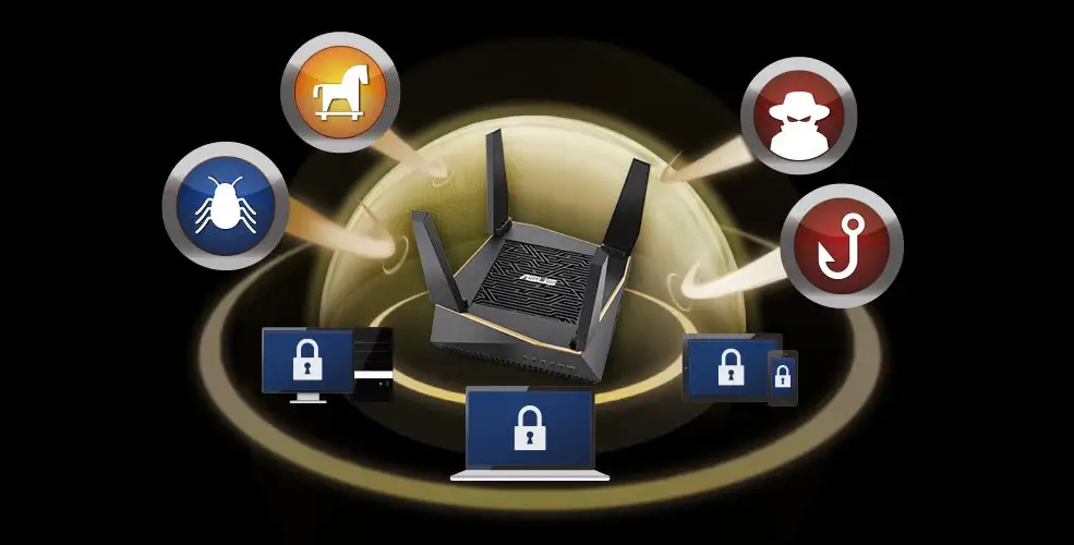 ASUS RT-AX92U
